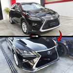 LIPS Y PARRILLA F SPORT RX350 16-17