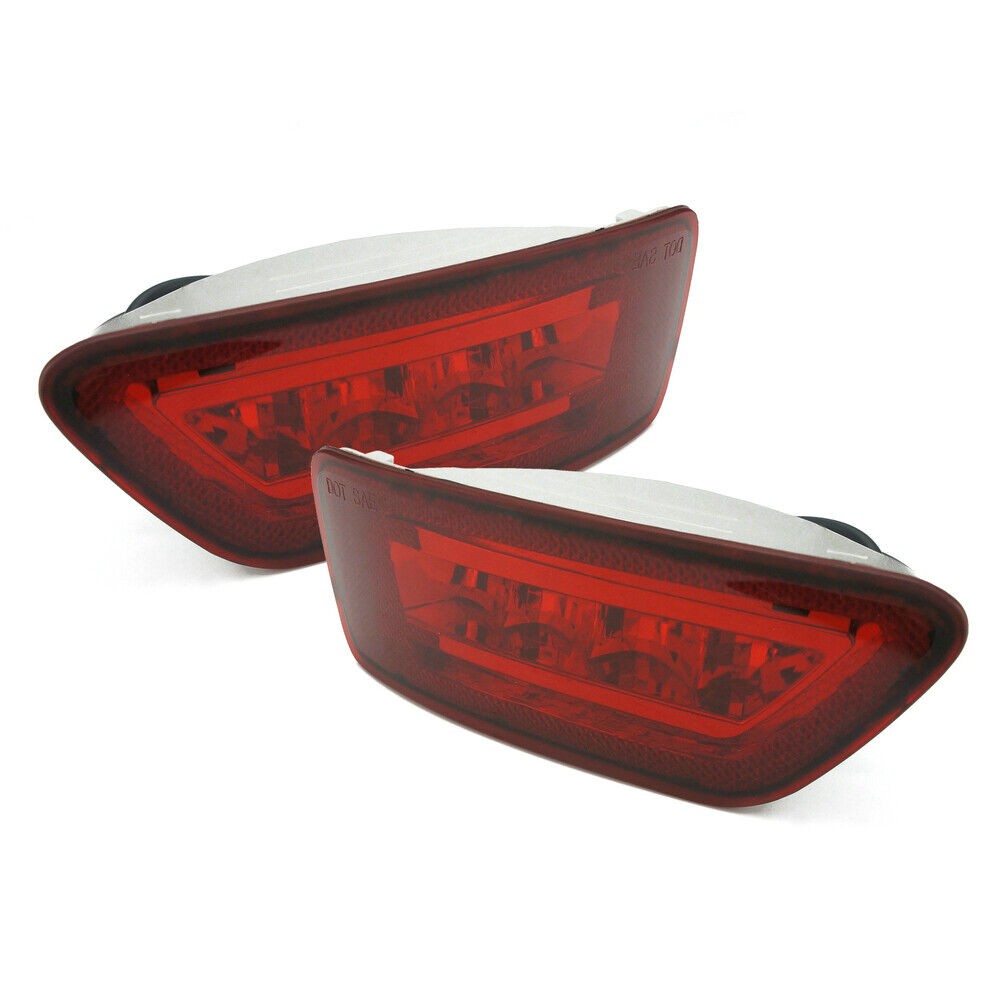 LUCES LED BUMPER TRASERO GRAND CHEROKEE 11-20