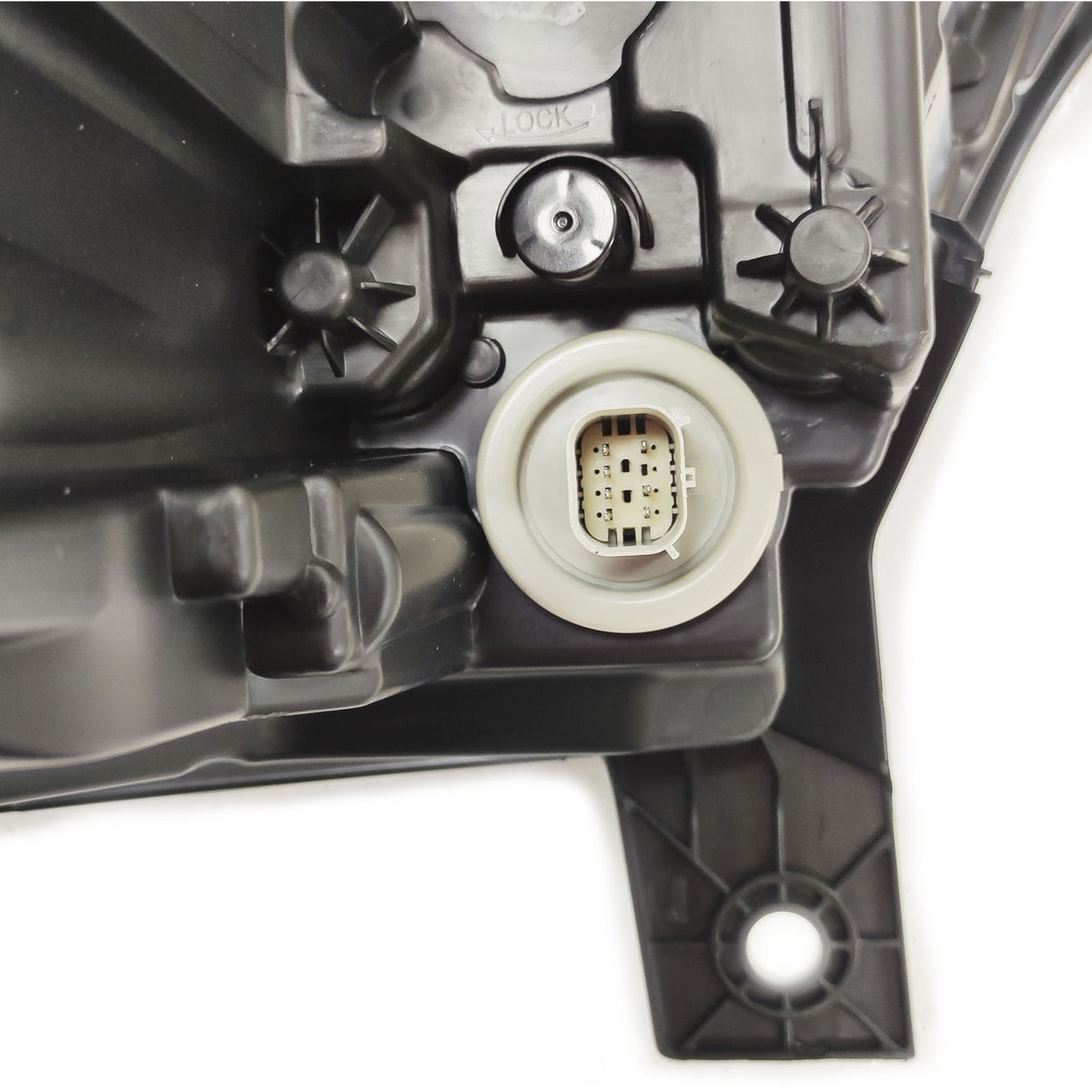PANTALLA LED RH DURANGO SRT 2023  PARA 14-20