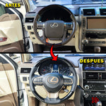 KIT DE INTERIOR GX460 2022 PARA 10-21