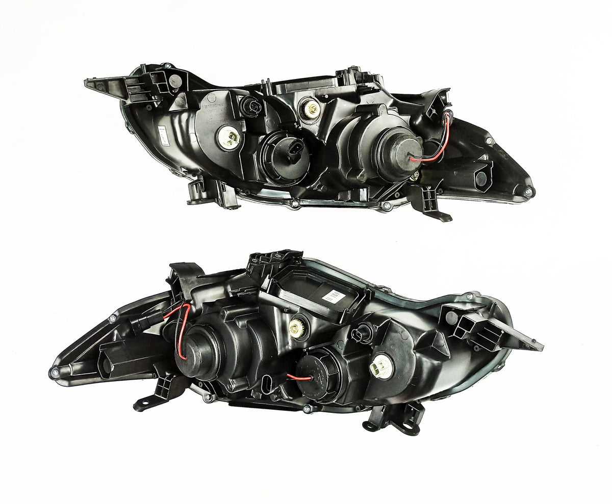 PANTALLAS LED COROLLA 11-13