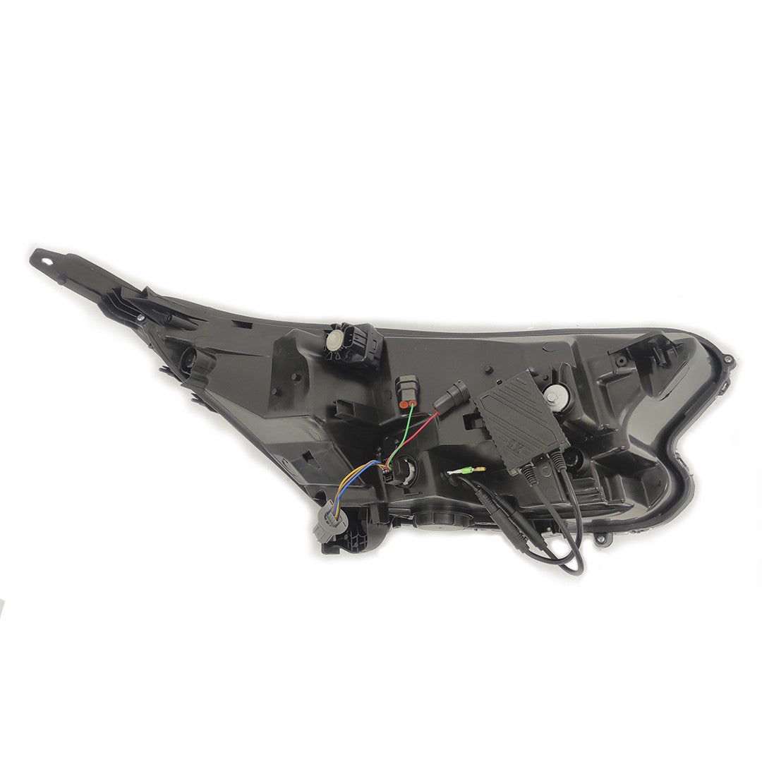 PANTALLAS FULL LED CRV 2020 PARA 17-19