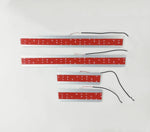 PARALES LED MITSUBISHI 10-20 4PCS BLANCO