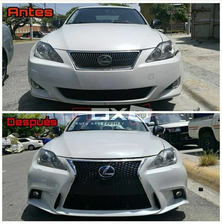 KIT FRENTE 2015 SPORT IS250-IS350 06-12