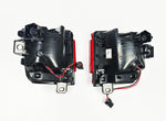 LUCES LED BUMPER TRASERO LC200 08-20