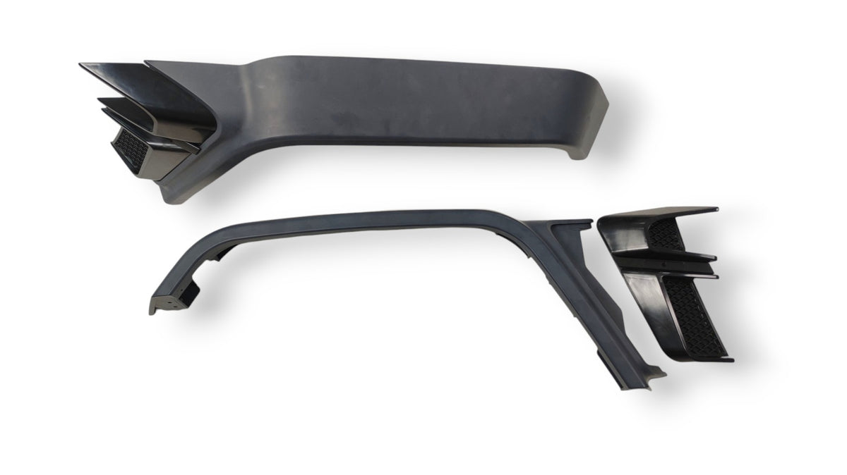 KIT MERCEDES CLASE G BRABUS 2019+ PARA LA 04-18.