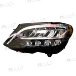 PANTALLAS MERCEDES CLASE C FULL LED 2020 PARA 14-20