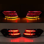 LUCES LED MERCEDES CLASE E 10-16