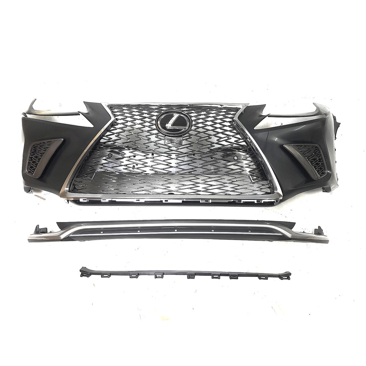 KIT FRENTE NX F-SPORT 2020 PARA 15-20