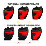 LUCES LED 4RUNNER 10-23 TIPO TUNDRA