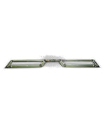 CHROME CENTRAL BUMPER TRASERO 4RUNNER TIPO LX