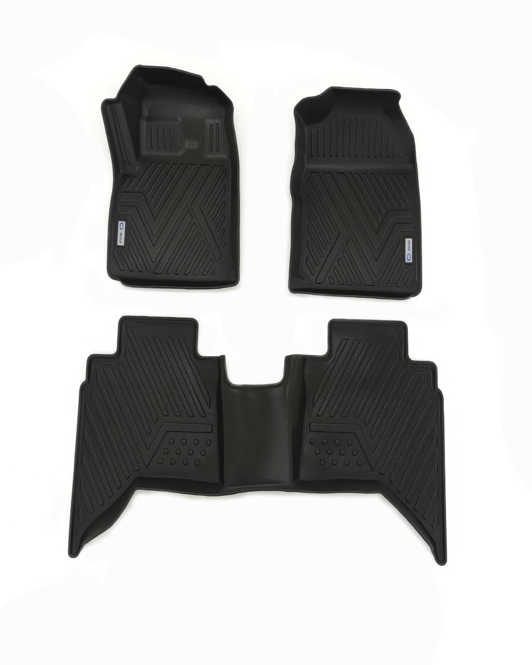 ALFOMBRA INTERIOR ISUZU DMAX 15-21
