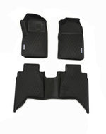 ALFOMBRA INTERIOR ISUZU MUX 2022