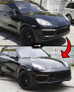 KIT PORSCHE CAYENNE 2018 PARA 11-14