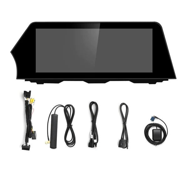 RADIO ANDROID BMW SERIE 5 11-13 LOW