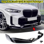 LIP DELANTERO BMW X5 M Sport 2024-2026
