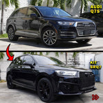 KIT AUDI RSQ7 PARA Q7 16-19