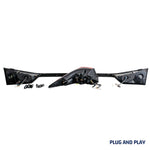 LUCES RX350 TIPO 2023 PARA 16-21 (3 PIEZAS)