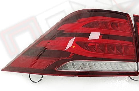 LUZ GUARDALODO LH PARA MERCEDES GLE 16-19