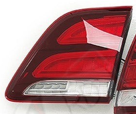 LUZ DE COMPUERTA GLE SUV 16-19 RH