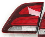 LUZ DE COMPUERTA GLE SUV 16-19 RH