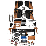 KIT INTERIOR LX600 2023 PARA LX570 08-15