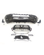 KIT FRENTE HILUX REVO 21-22 (SIN PANTALLA)