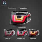 LUCES LED TOYOTA FJ CRUISER 07-15