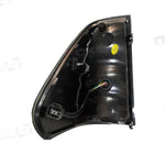 LUCES LED HILUX 16-21 SMOKE SECUENCIALES