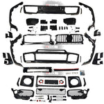 KIT MERCEDES G BRABUS PARA 19-25