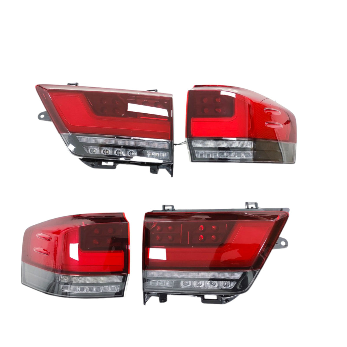 KIT LC300 2025 PARA 08-21