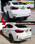 KIT BMW X6 M COMPETITION PARA 15-18