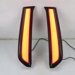 LUCES LED DE COMPUERTA 4RUNNER 10-24