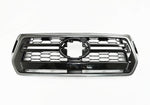 PARRILLA GRIS HILUX 16-20 ROCCO