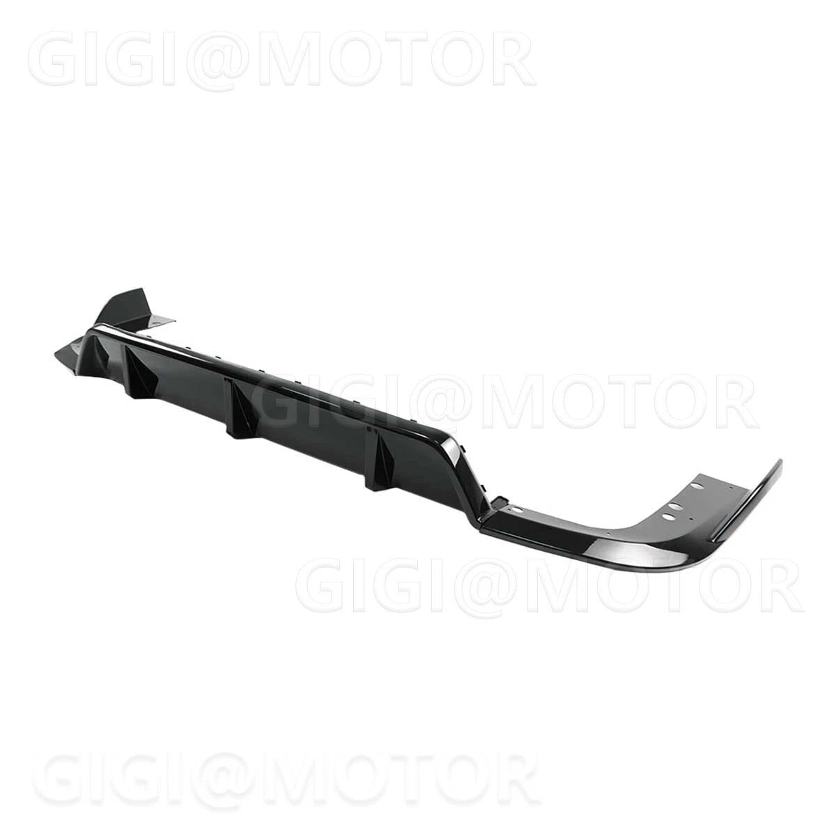 LIP TRASERO BMW X5 M Sport 2024-2026