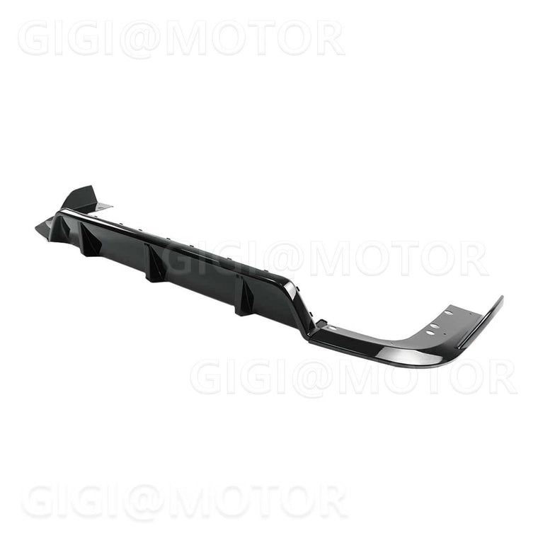LIP TRASERO BMW X5 M Sport 2024-2026