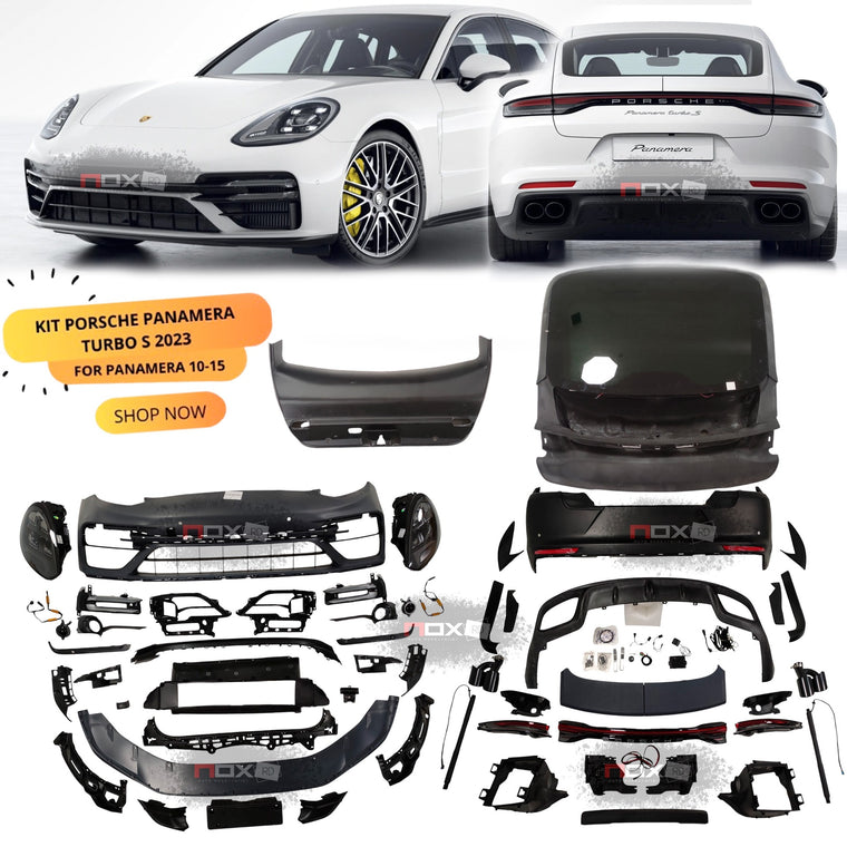 KIT PORSCHE PANAMERA 2023 PARA 10-15