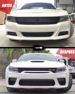 KIT CHARGER SRT 2021 PARA 15-20