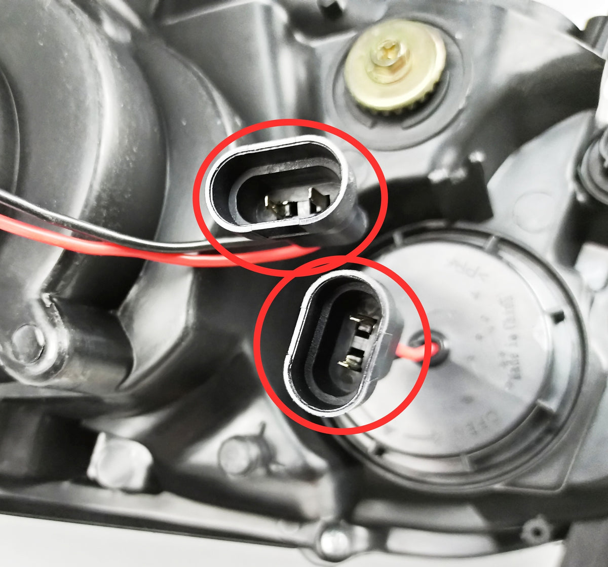 PANTALLAS LED COROLLA 11-13