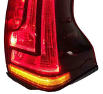 LUCES GX460 2020 ROJAS PARA 14-21