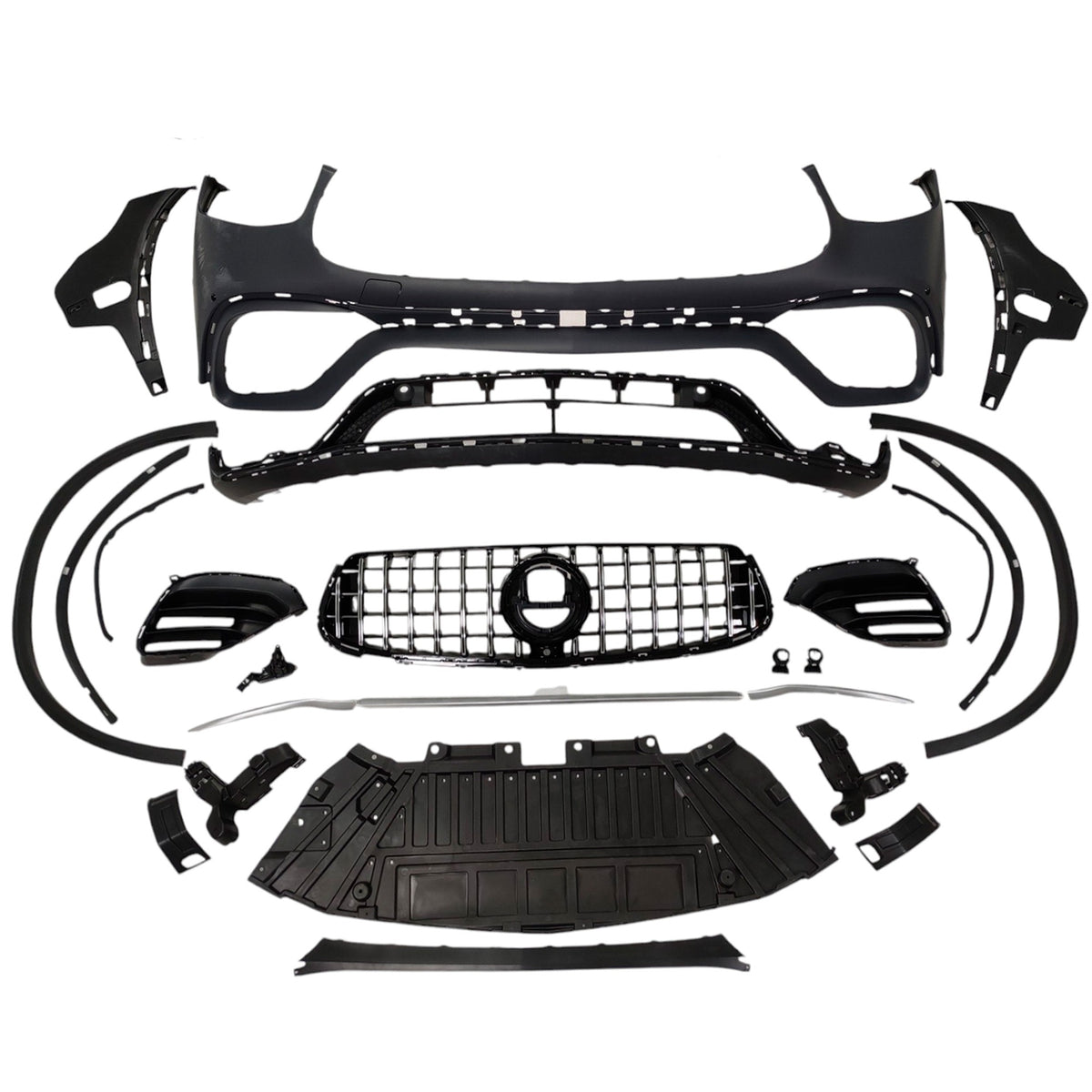 KIT MERCEDES GLC COUPE 2022 PARA 16-19