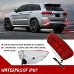 LUCES LED BUMPER TRASERO GRAND CHEROKEE 11-20