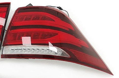 LUZ GUARDALODO RH PARA MERCEDES GLE 16-19