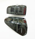 LUCES LED HILUX 16-20 SMOKE