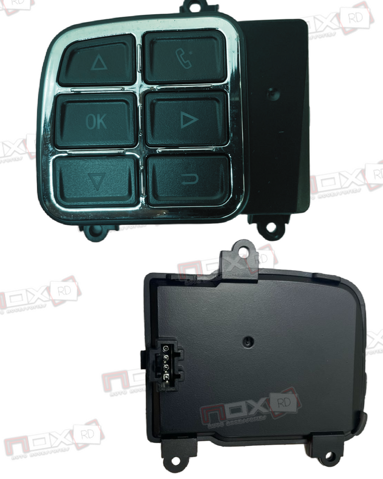 BOTON LH DEL GUIA JEEP WRANGLER 2018
