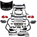 KIT MERCEDES GLS 2019 PARA GL 14-16