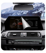 RADIO ANDROID BMW SERIE 5 11-13 LOW