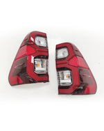 LUCES LED HILUX 16-25