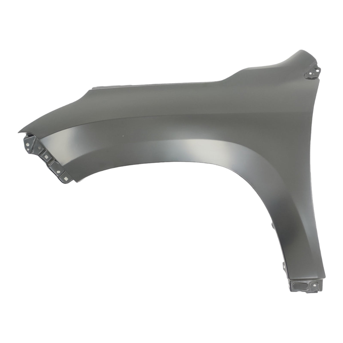 GUARDALODO DELANTERO LX570 LH 16-21