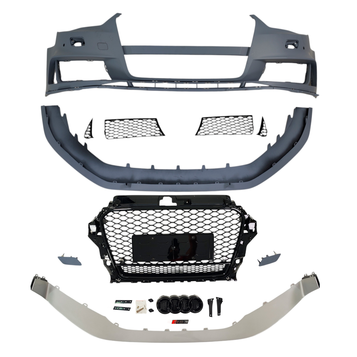 KIT AUDI RS3 PARA A3 13-15